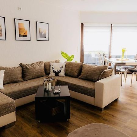 Wohnung Hirschhoehe Im Taunus Neu-Anspach Buitenkant foto