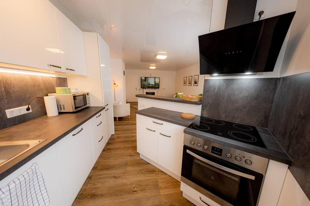 Wohnung Hirschhoehe Im Taunus Neu-Anspach Buitenkant foto