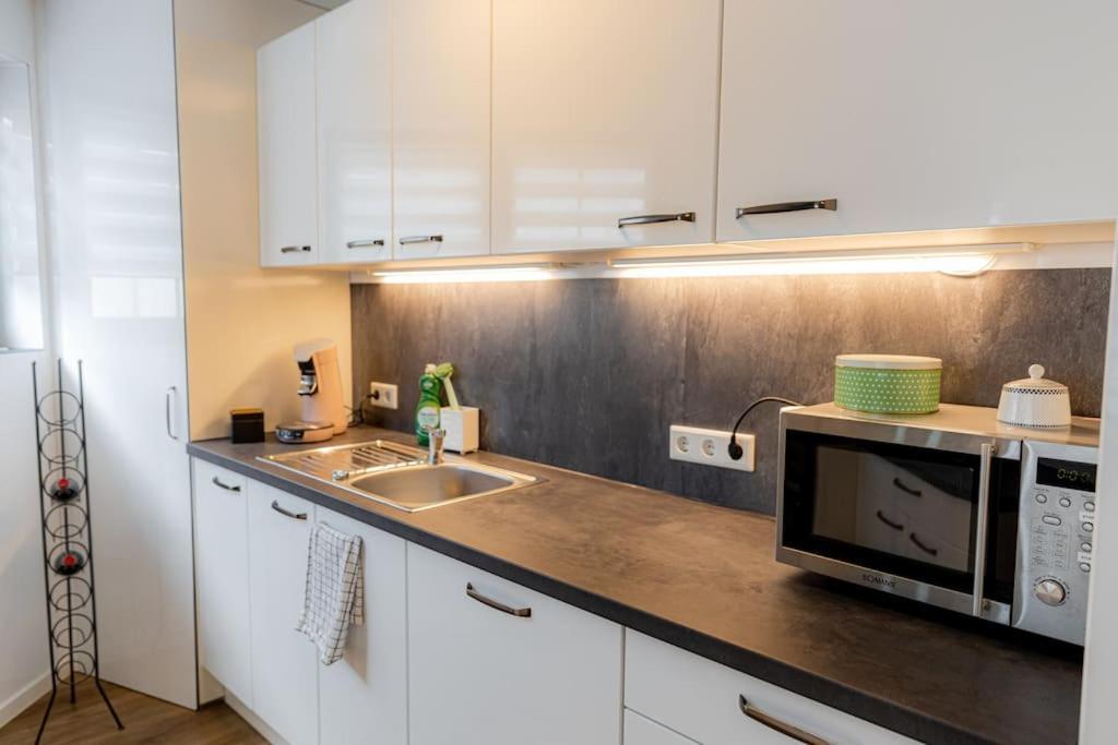 Wohnung Hirschhoehe Im Taunus Neu-Anspach Buitenkant foto
