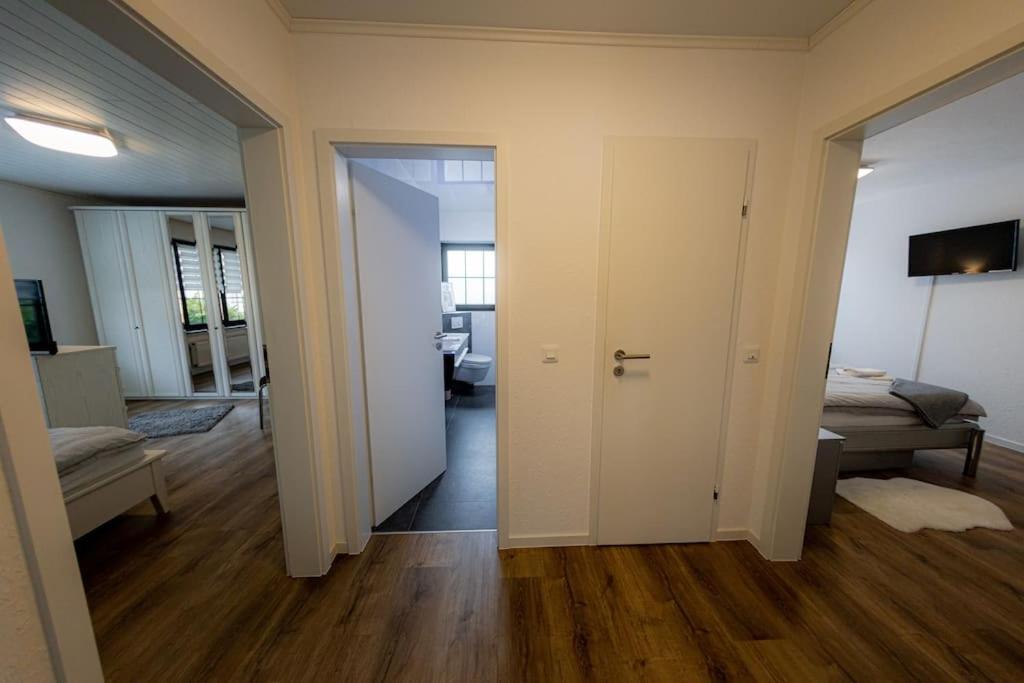 Wohnung Hirschhoehe Im Taunus Neu-Anspach Buitenkant foto