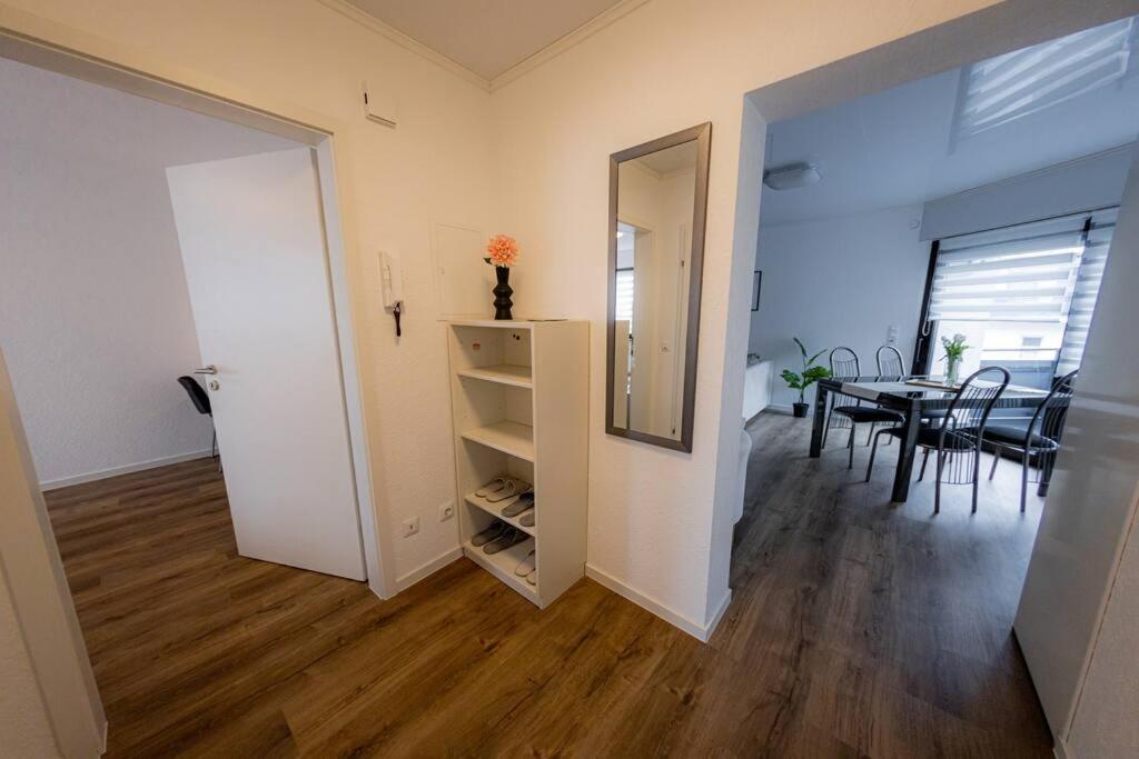 Wohnung Hirschhoehe Im Taunus Neu-Anspach Buitenkant foto