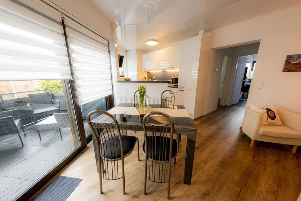 Wohnung Hirschhoehe Im Taunus Neu-Anspach Buitenkant foto